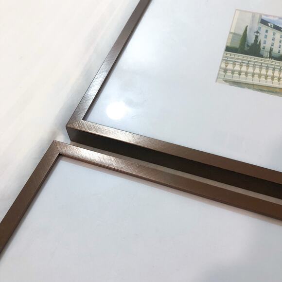 World Equestrian Center Watercolor Style Framed Prints - Picture 5 of 5